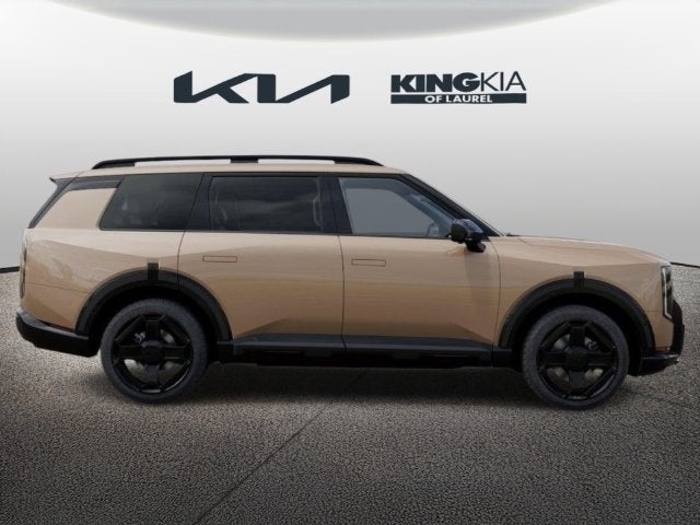 2027 Kia Telluride X-Line SX