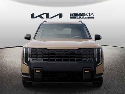 2027 Kia Telluride X-Pro SX