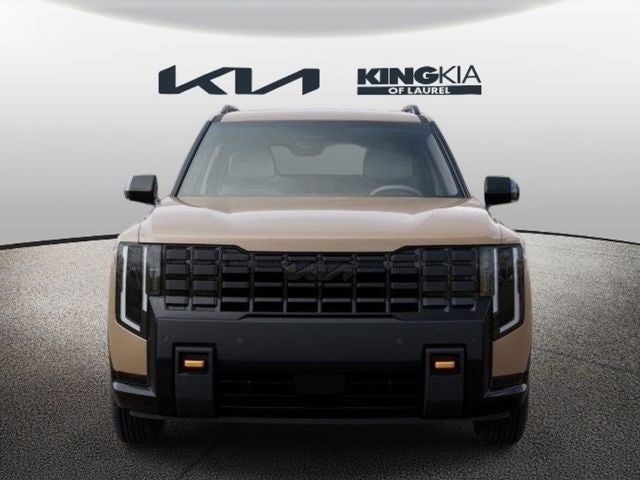 2027 Kia Telluride X-Pro SX
