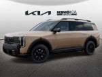 2027 Kia Telluride X-Pro SX