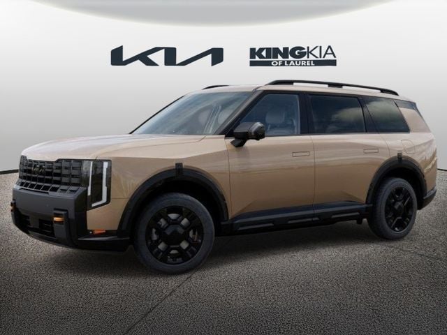2027 Kia Telluride X-Pro SX