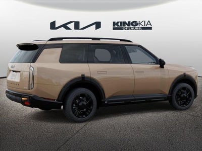 2027 Kia Telluride X-Pro SX