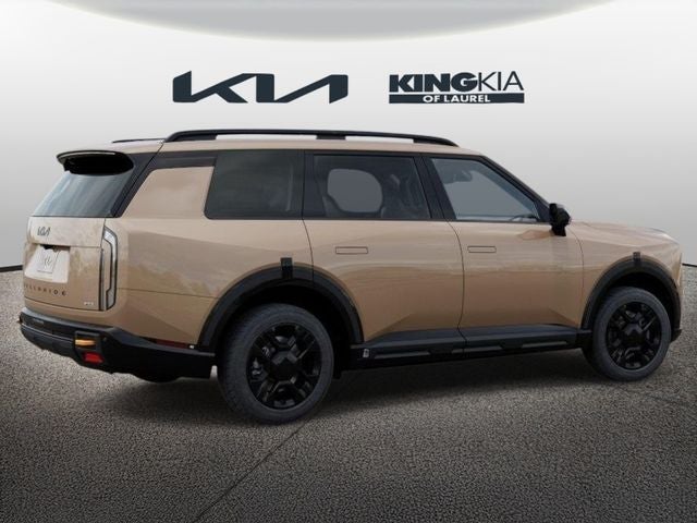 2027 Kia Telluride X-Pro SX