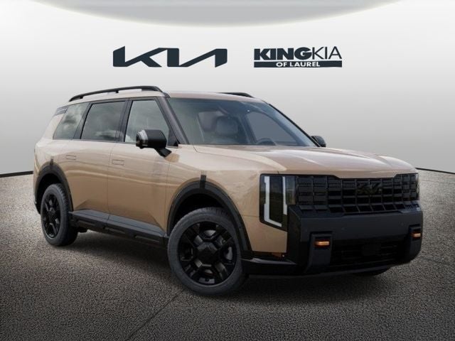 2027 Kia Telluride X-Pro SX