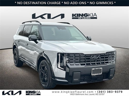 2027 Kia Telluride SX