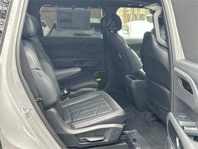 2027 Kia Telluride SX