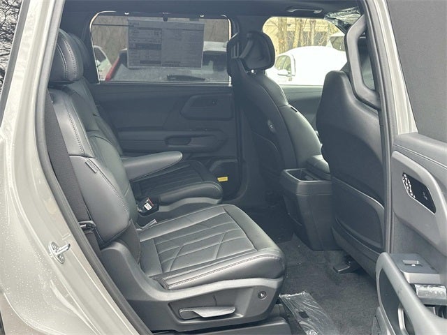 2027 Kia Telluride SX