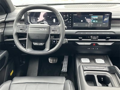 2027 Kia Telluride SX