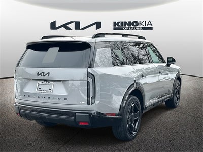2027 Kia Telluride SX