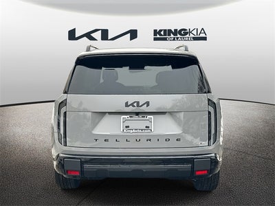 2027 Kia Telluride SX