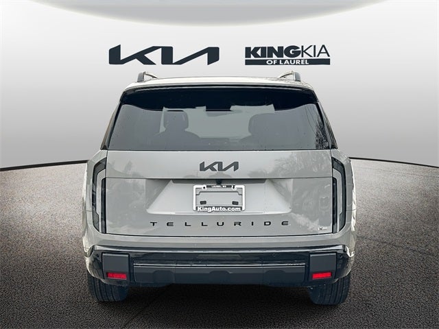 2027 Kia Telluride SX