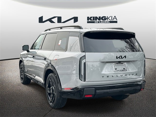 2027 Kia Telluride SX