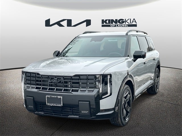 2027 Kia Telluride SX