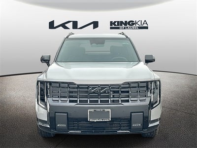 2027 Kia Telluride SX
