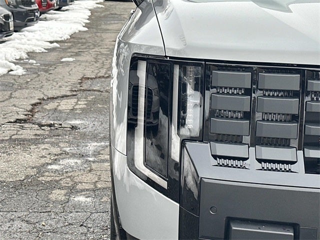 2027 Kia Telluride SX