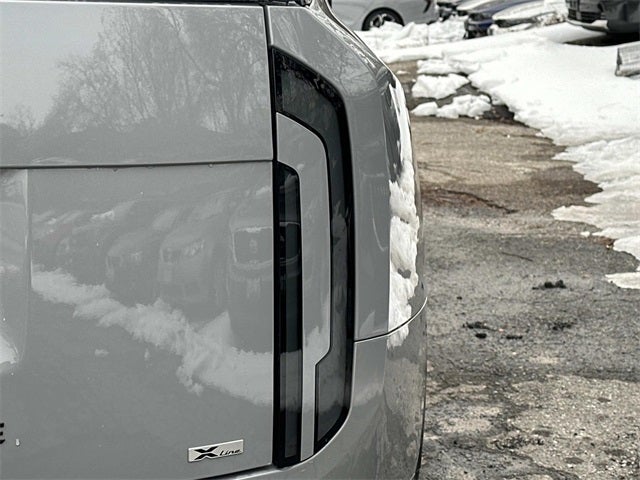 2027 Kia Telluride SX