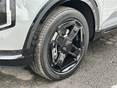 2027 Kia Telluride SX