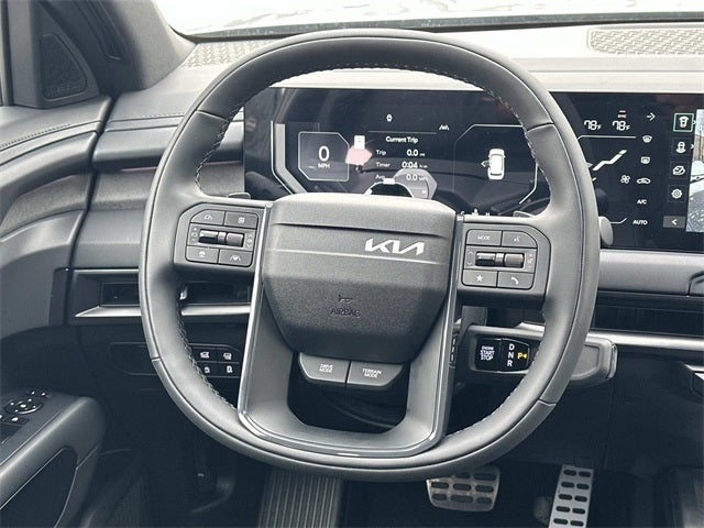 2027 Kia Telluride SX