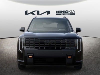 2027 Kia Telluride X-Pro SX