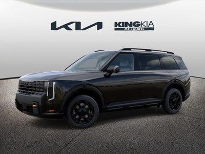 2027 Kia Telluride X-Pro SX