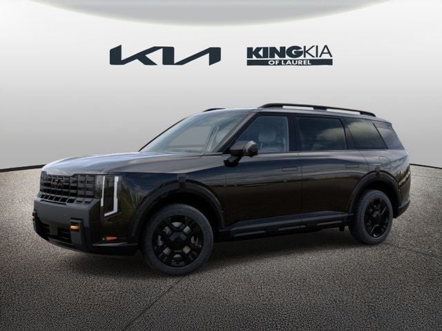 2027 Kia Telluride X-Pro SX