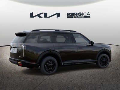 2027 Kia Telluride X-Pro SX