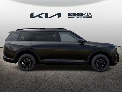 2027 Kia Telluride X-Pro SX