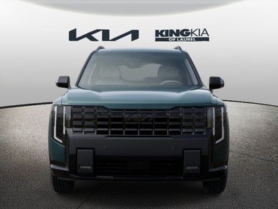 2027 Kia Telluride X-Line SX