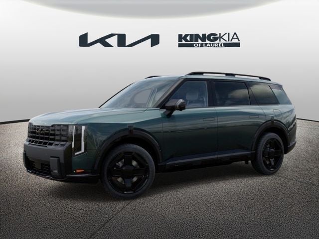 2027 Kia Telluride X-Line SX
