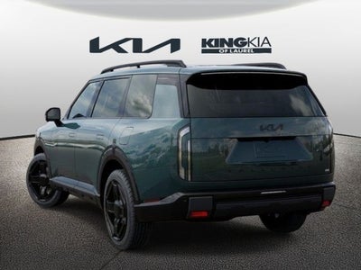 2027 Kia Telluride X-Line SX