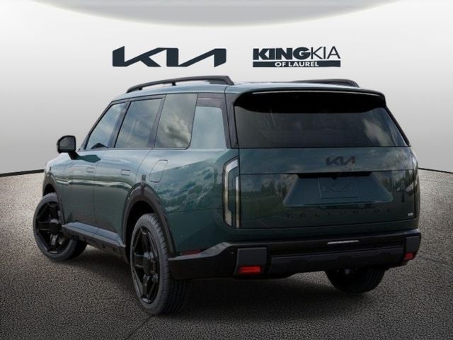 2027 Kia Telluride X-Line SX