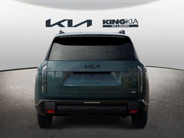 2027 Kia Telluride X-Line SX