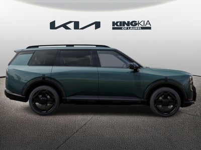 2027 Kia Telluride X-Line SX