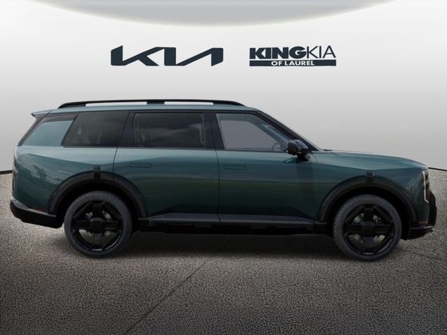 2027 Kia Telluride X-Line SX