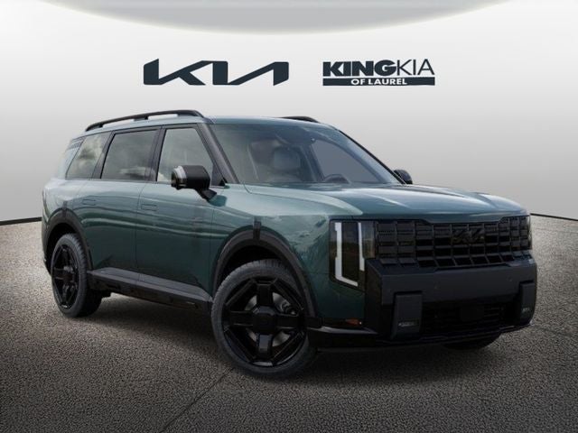 2027 Kia Telluride X-Line SX