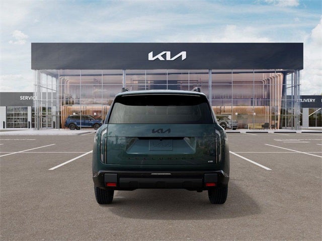 2027 Kia Telluride SX