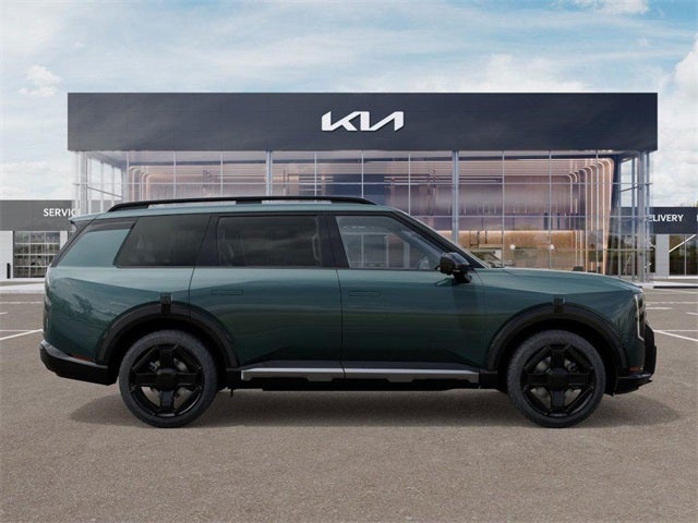 2027 Kia Telluride SX