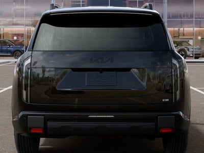 2027 Kia Telluride X-Line SX