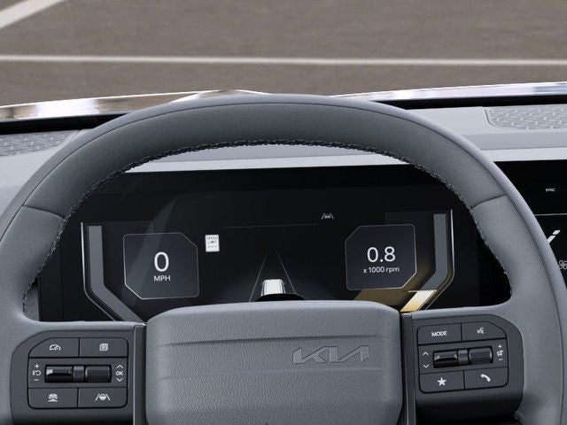 2027 Kia Telluride X-Line SX