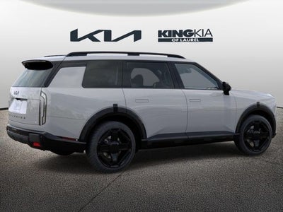 2027 Kia Telluride X-Line SX