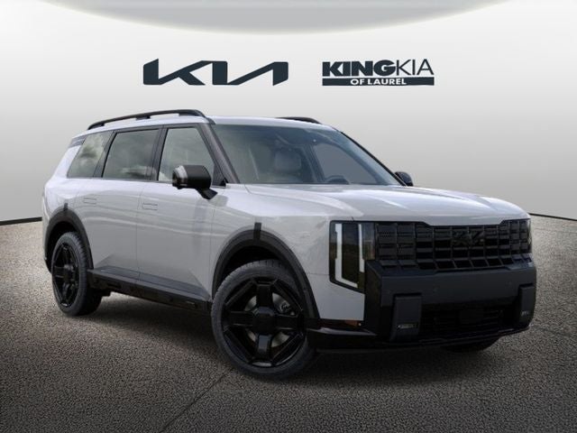 2027 Kia Telluride X-Line SX