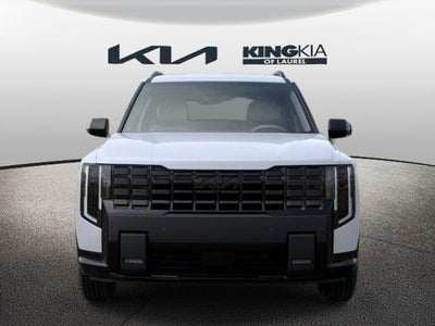 2027 Kia Telluride X-Line SX