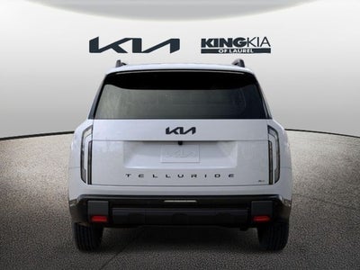 2027 Kia Telluride X-Line SX