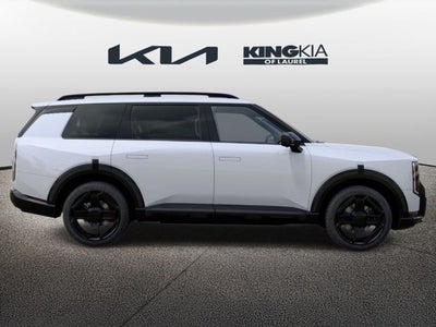 2027 Kia Telluride X-Line SX