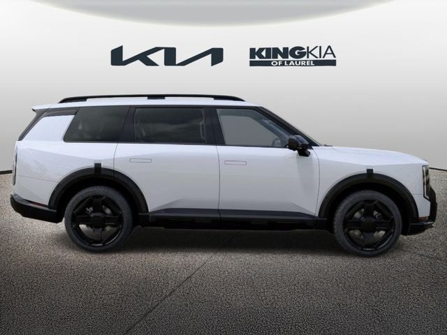 2027 Kia Telluride X-Line SX