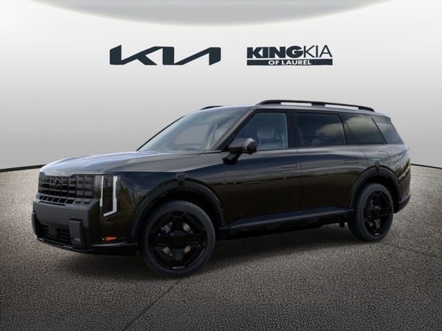 2027 Kia Telluride X-Line SX