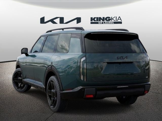 2027 Kia Telluride X-Line SX