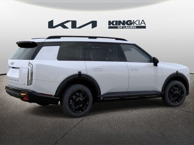 2027 Kia Telluride X-Pro SX