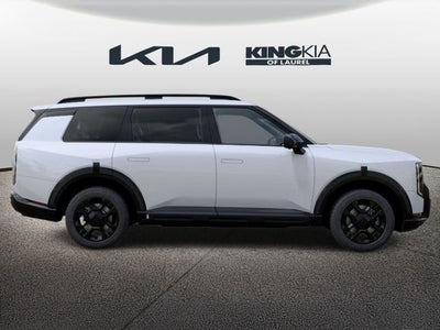 2027 Kia Telluride X-Pro SX