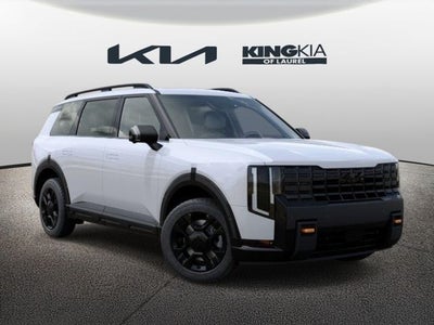 2027 Kia Telluride X-Pro SX